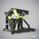 Dhz Fitness Weight Loaded Seated Dip