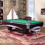 Murano 9Feet Billiard Pool Table Marble Material