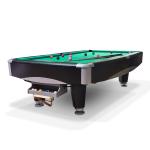 Murano 9Feet Billiard Pool Table Marble Material