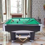 Murano 8Feet Billiard Pool Table Marble Material