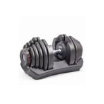 Murano Adjustable SelectTech Dumbbell with Stand, 80 Kg, Ex-Display