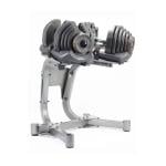 Murano Selecttech Dumbbell with Stand, 48 Kg