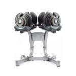 Murano Selecttech Dumbbell with Stand, 48 Kg