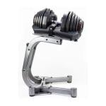 Murano Selecttech Dumbbell with Stand, 48 Kg