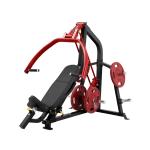 Steelflex Plate Loaded Chest Press& Shoulder Press Machine