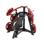 Steelflex Plate Loaded Chest Incline Press Machine