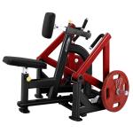 Steelflex Plate Loaded Seated Row Machine