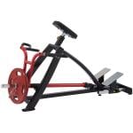 Steelflex Plate Loaded T Bar Row Machine