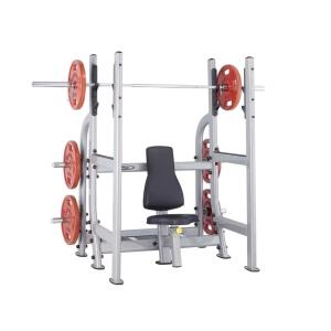 Steelflex Nomb Olympic Heavy Duty Military Bench