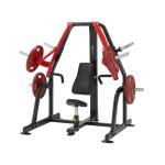 Steelflex Plate Loaded Decline Chest Press Machine