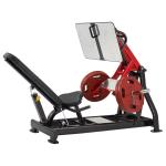 Steelflex Plate Loaded Decline Leg Press Machine