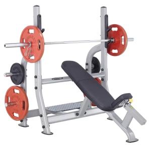 Steelflex Noib Olymbic Heavy Duty Incline Bench Press