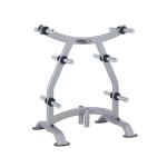 Steelflex Olymbic Weight Tree And Bar Rack