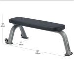 Steelflex Flat Bench