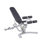 Steelflex Flat Incline Decline Multi Bench