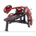 Steelflex Plate Loaded Bench Press Machine