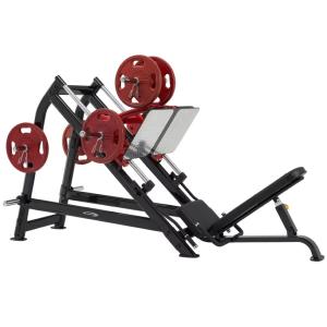 Steelflex Plate Loaded Decline Press Machine