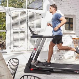 Reebok Fitness A4.0 Treadmill - Silver