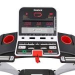 Reebok Fitness Jet 100 Series Treadmill + Bluetooth