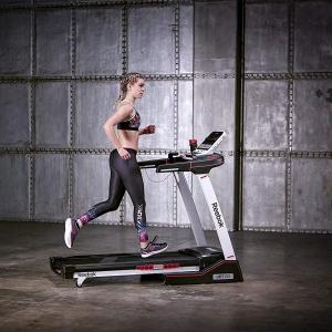 Reebok Fitness Jet 100 Series Treadmill + Bluetooth