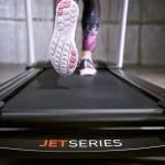 Reebok Fitness Jet 100 Series Treadmill + Bluetooth