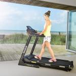 Reebok Fitness GT40 One Series Treadmill - Black + Bluetooth