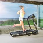 Reebok Fitness GT40 One Series Treadmill - Black + Bluetooth