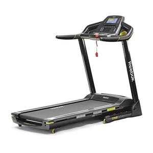 Reebok Fitness GT40 One Series Treadmill - Black + Bluetooth