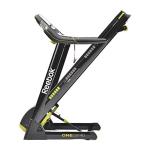 Reebok Fitness GT40 One Series Treadmill - Black + Bluetooth