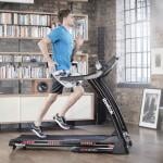 Reebok Fitness GT40S One Series Treadmill - Black