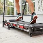 Reebok Fitness GT40s One Series Treadmill + TFT - Black