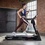 Reebok Fitness GT50 One Series Treadmill + Bluetooth - Black