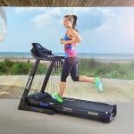 Reebok Fitness GT60 One Series Treadmill - Black