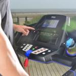 Reebok Fitness GT60 One Series Treadmill + Bluetooth - Black