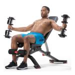 Bowflex 5.1S Stowable Bench