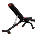 Bowflex 5.1S Stowable Bench