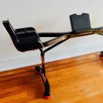 Bowflex 2080 Barbell Stand with Media Rack