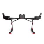 Bowflex 2080 Barbell Stand with Media Rack