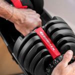 Bowflex SelectTech 5-52lb Dumbbells