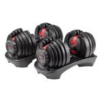 Bowflex SelectTech 5-52lb Dumbbells