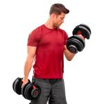 Bowflex SelectTech 5-52lb Dumbbells