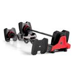 Bowflex Selectech 2080 Barbell with Curl Bar, 36Kg