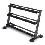 Inspire Fitness 3-Tier Dumbbell Rack