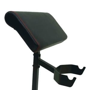 Inspire Fitness Preacher Curl Attachment