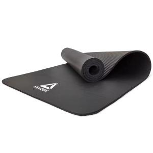 Reebok Fitness Training Mat, Black, 7mm