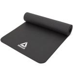 Reebok Fitness Training Mat, Black, 7mm