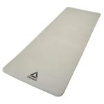 Reebok Fitness Training Mat, Grey, 7mm