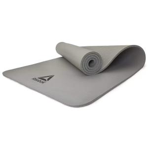 Reebok Fitness Training Mat, Grey, 7mm