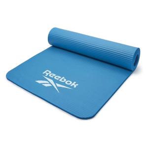 Reebok Fitness Training Mat, Blue, 7mm