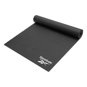 Reebok Fitness Fitness Mat - Love, Black 